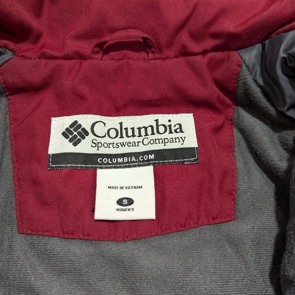 Columbia women's jacket - Picture 2 of 4